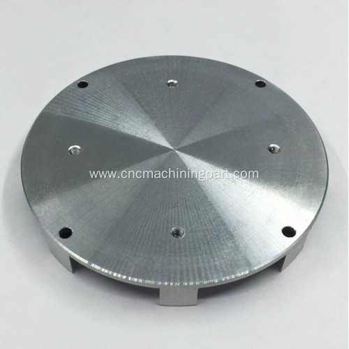 Milling Machining Aluminium Components